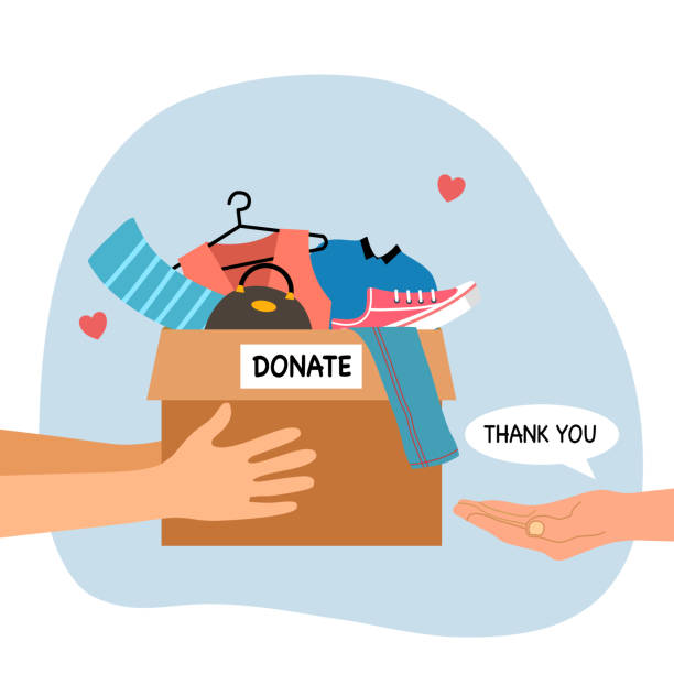 نوزع على المحتاجين